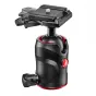 Statīvu galvas - Manfrotto 496 Centre Ball Head (MH496-BH) - ātri pasūtīt no ražotāja