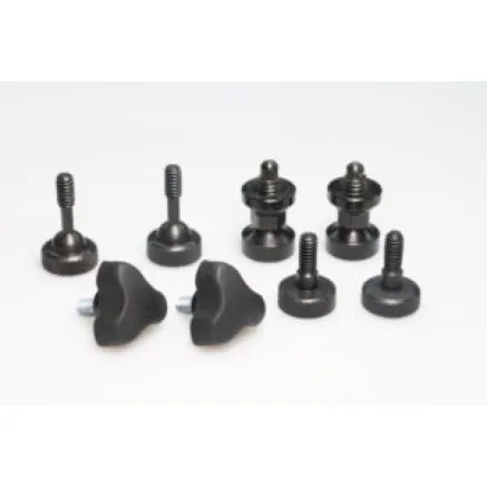 Ready Rig Machined Hardware Set (RR-MHS)