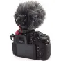 Videokameru mikrofoni - Rode VideoMicro Compact Cardioid Light-weight On-Camera Microphone with rycote - perc šodien veikalā un ar piegādi