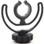 Videokameru mikrofoni - Rode VideoMicro Compact Cardioid Light-weight On-Camera Microphone with rycote - perc šodien veikalā un ar piegādi