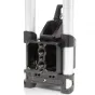 Plecu turētāji RIG - Shape Blackmagic Pocket Cinema 4K Offset Shoulder Mount - ātri pasūtīt no ražotāja
