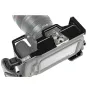 Plecu turētāji RIG - Shape Blackmagic Pocket Cinema 4K Offset Shoulder Mount - ātri pasūtīt no ražotāja