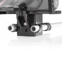 Plecu turētāji RIG - Shape Blackmagic Pocket Cinema 4K Offset Shoulder Mount - ātri pasūtīt no ražotāja