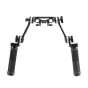 Rokturi HANDLE - SmallRig 2002 Handle Kit Rosette Cheese Short Arm - ātri pasūtīt no ražotāja