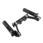 Rokturi HANDLE - SmallRig 2002 Handle Kit Rosette Cheese Short Arm - ātri pasūtīt no ražotāja