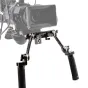 Rokturi HANDLE - SmallRig 2002 Handle Kit Rosette Cheese Short Arm - ātri pasūtīt no ražotāja
