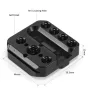 Rigu aksesuāri - SmallRig 2234 Mounting Plate for DJI Ronin S - ātri pasūtīt no ražotāja