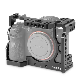 Camera Cage - SmallRig 2087 Cage voor Sony A7RIII A7III 2087B - quick order from manufacturer