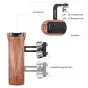 Rokturi HANDLE - SmallRig 2093 HANDLE WOODEN UNIVERSAL SIDE - ātri pasūtīt no ražotāja