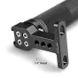 Rokturi HANDLE - SmallRig 1446 Top Handle (Rubber) - perc šodien veikalā un ar piegādi