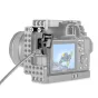 Rigu aksesuāri - SmallRig 1679 HDMI LOCK FOR SONY A7II/A7RII/A7SII - ātri pasūtīt no ražotāja