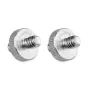 Rigu aksesuāri - SmallRig 828 Double Head Stud w/1/4" - 1/4" thread - perc šodien veikalā un ar piegādi