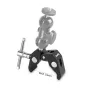 Accessories for rigs - SmallRig 735 Super Klem met 1/4 en 3/8 Aansluiting 735 - quick order from manufacturer