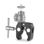 Accessories for rigs - SmallRig 735 Super Klem met 1/4 en 3/8 Aansluiting 735 - quick order from manufacturer