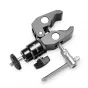 Accessories for rigs - SmallRig 1124 Ball Head Mount and CoolClamp - buy today in Master Foto store and with delivery Best choise selected by experts