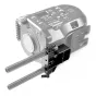 Accessories for rigs - SmallRig 1674 Baseplate met Dubbele 15mm Rod Klem 1674 - quick order from manufacturer