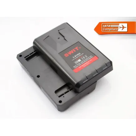 Swit S-8192S 92+92Wh Dividable V-mount Battery Pack