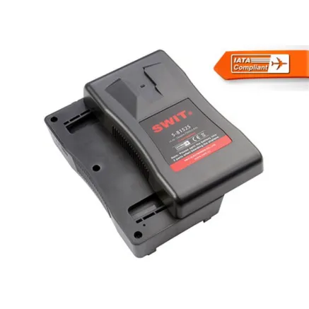 Swit S-8152S 73+73Wh Dividable V-mount Battery Pack