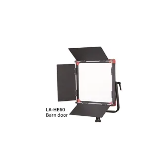 Gaismas veidotāji - Swit LA-HE60 4-fold swing door for PL-E60 - ātri pasūtīt no ražotāja