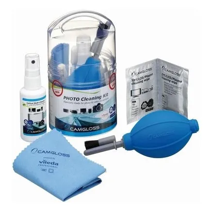 Camgloss Photo Cleaning Kit (C8021168)