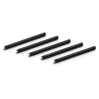 Planšetes un aksesuāri - Wacom uzgaļi Flex Nibs, melni, 5gb. - ātri pasūtīt no ražotāja
