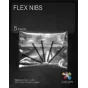 Planšetes un aksesuāri - Wacom uzgaļi Flex Nibs, melni, 5gb. - ātri pasūtīt no ražotāja