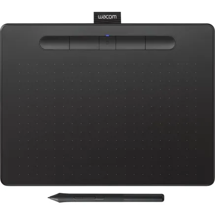 Wacom graphics tablet Intuos M Bluetooth, black