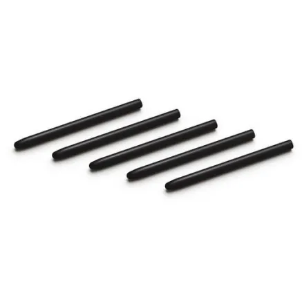 Wacom pen nibs Standard, black 5pcs