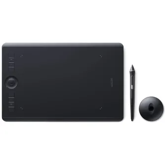 Discontinued - Wacom drawing tablet Intuos Pro M (North) (PTH-660-N)