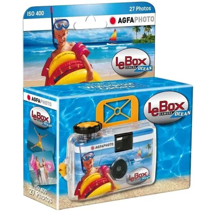 Agfaphoto Agfa LeBox Ocean 400/27