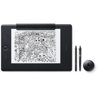 Planšetes un aksesuāri - Wacom grafiskā planšete Intuos Pro L Paper (North) PTH-860P-N - ātri pasūtīt no ražotāja
