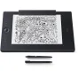 Planšetes un aksesuāri - Wacom grafiskā planšete Intuos Pro L Paper (North) PTH-860P-N - ātri pasūtīt no ražotāja