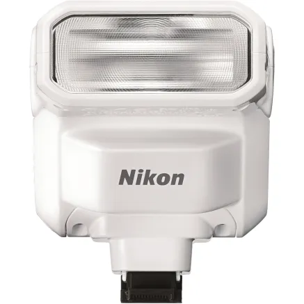 Nikon 1 flash SB-N7 Speedlight, white
