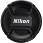 Objektīvu vāciņi - Nikon objektīva vāciņš LC-77 - ātri pasūtīt no ražotāja