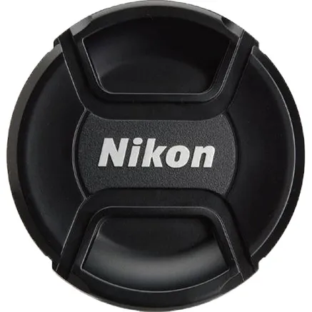 Nikon LC-58 Snap On Front Lens Cap 58mm