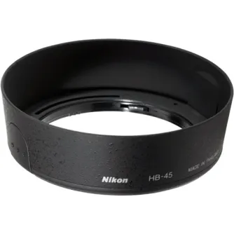 Blendes - Nikon objektīva pārsegs HB-45 - ātri pasūtīt no ražotāja
