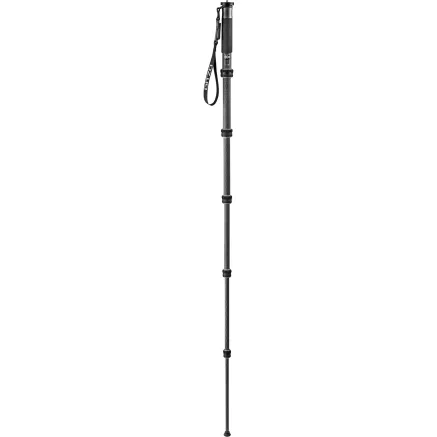 Gitzo Traveler GM2562T Carbon Fiber Monopod, 6-Section, 22 lbs.