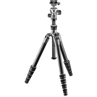 Foto statīvi - Gitzo statīva komplekts Traveler GK1555T-82TQD - ātri pasūtīt no ražotāja