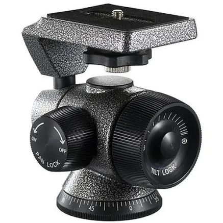 Gitzo GH2750 Ball Head with Improved Performance and Weight
