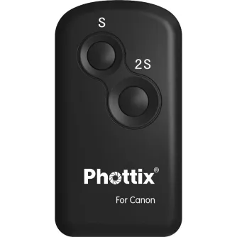Kameras pultis - Phottix IR tālvadības pults priekš Canon - ātri pasūtīt no ražotāja