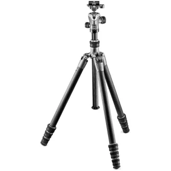 Foto statīvi - Gitzo statīva komplekts Traveler GK1545T-82TQD - ātri pasūtīt no ražotāja