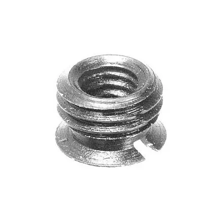 Gitzo thread adapter 1/4-3/8 GS5000
