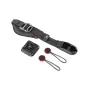 Vestes Siksnas Jostas - Peak Design CL-3 Clutch - handrem 8.2 cm 3.2 cm - perc šodien veikalā un ar piegādi