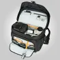 Plecu somas - LOWEPRO NOVA 200 AW II - BLACK - perc šodien veikalā un ar piegādi