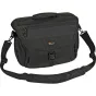 Plecu somas - LOWEPRO NOVA 200 AW II - BLACK - perc šodien veikalā un ar piegādi