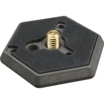 Statīvu aksesuāri - Manfrotto ātrās noņemšanas plate 030-38 - ātri pasūtīt no ražotāja
