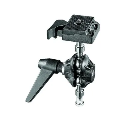 Manfrotto 155RC Ball Head for Compact and 35mm Cameras