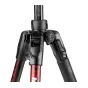 Photo Tripods - Manfrotto tripod kit Befree Advanced MKBFRTA4RD-BH, red - quick order from manufacturer