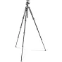 Foto statīvi - Manfrotto statīva komplekts Befree Advanced MKBFRTA4BK-BH, melns - perc šodien veikalā un ar piegādi