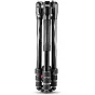 Foto statīvi - Manfrotto statīva komplekts Befree Advanced MKBFRTA4BK-BH, melns - perc šodien veikalā un ar piegādi